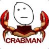 CrabMan