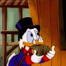 Scrooge Moore